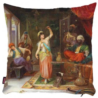 Osmanlı Yastık Kılıfı-175